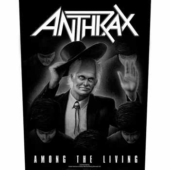 Merch Anthrax: Rugpatch Among The Living