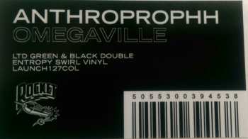 LP Anthroprophh: Omegaville LTD | CLR