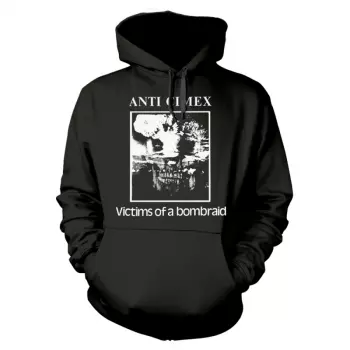 Hoodie Met Capuchon Victims Of A Bombraid