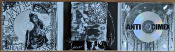 2CD Anti Cimex: Official Recordings 1982 - 1986