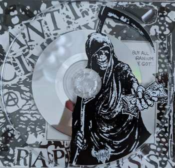 2CD Anti Cimex: Official Recordings 1982 - 1986