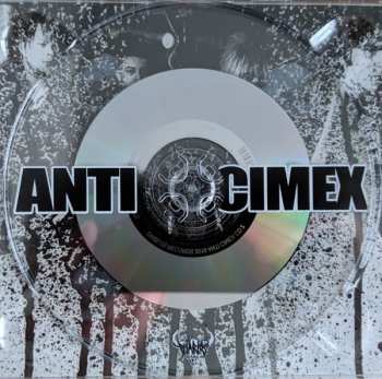 2CD Anti Cimex: Official Recordings 1982 - 1986