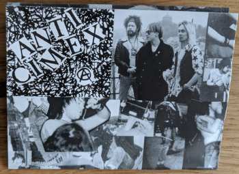 2CD Anti Cimex: Official Recordings 1982 - 1986