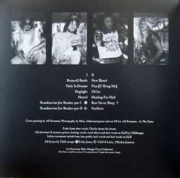 LP Anti Cimex: Scandinavian Jawbreaker CLR