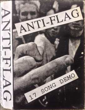 LP Anti-Flag: 17 Song Demo Ltd.