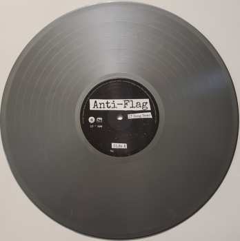 LP Anti-Flag: 17 Song Demo LTD | CLR