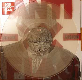 LP Anti-Flag: 20/20 Vision LTD | CLR