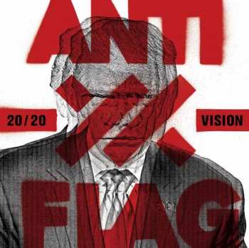LP Anti-Flag: 20/20 Vision LTD | CLR