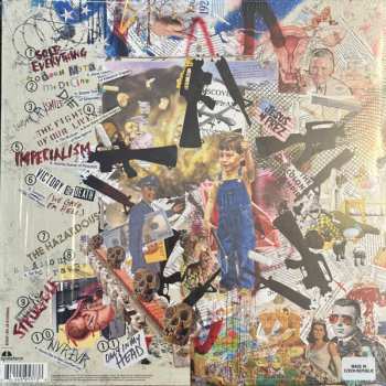 LP Anti-Flag: Lies They Tell Our Children LTD | CLR