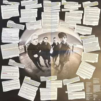 LP Anti-Flag: Lies They Tell Our Children LTD | CLR