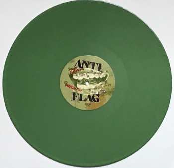 LP Anti-Flag: Lies They Tell Our Children LTD | CLR