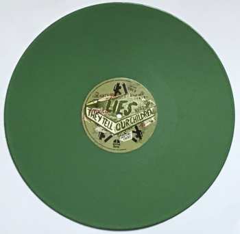 LP Anti-Flag: Lies They Tell Our Children LTD | CLR