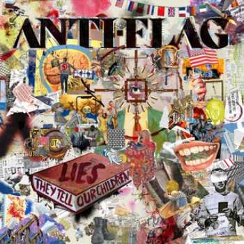 CD Anti-Flag: Lies They Tell Our Children