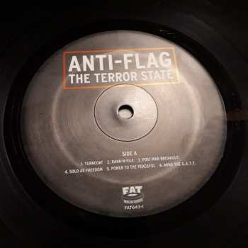 LP Anti-Flag: The Terror State