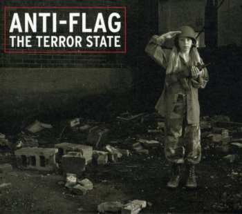 CD Anti-Flag: The Terror State