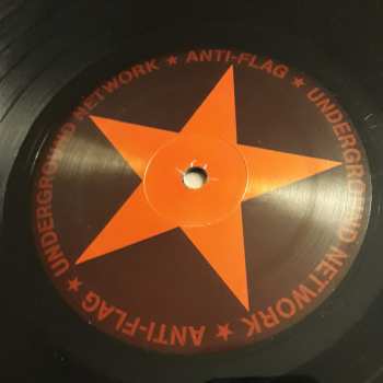 LP Anti-Flag: Underground Network
