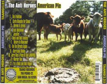 CD Anti-Heros: American Pie