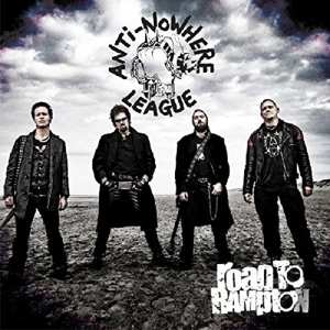 Album Anti-Nowhere League: The Road To Rampton