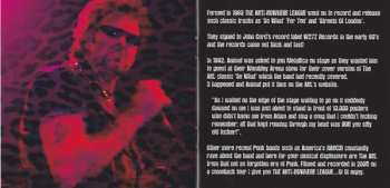 CD/DVD Anti-Nowhere League: For You