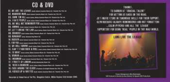 CD/DVD Anti-Nowhere League: For You