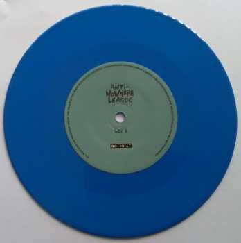 SP Anti-Nowhere League: Streets Of London / So What LTD | CLR