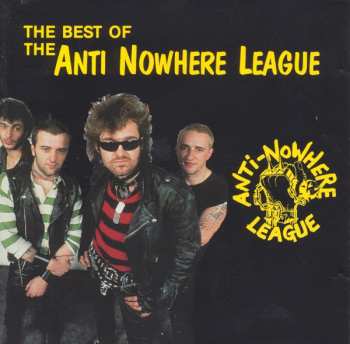 LP Anti-Nowhere League: Nowhere League