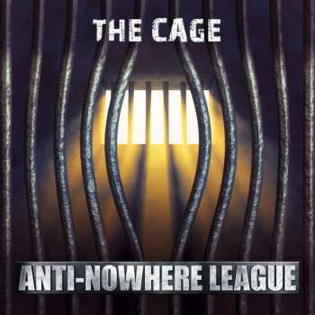 LP Anti-Nowhere League: The Cage