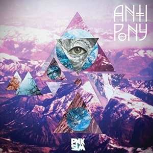 SP Anti Pony: I Go Places CLR | LTD