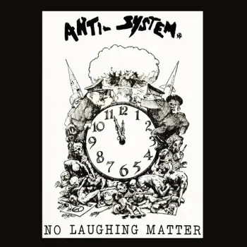 No Laughing Matter - Discography