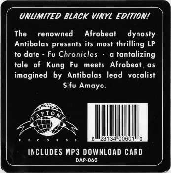 LP Antibalas: Fu Chronicles