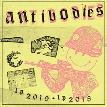 LP Antibodies: LP 2019 + LP 2018