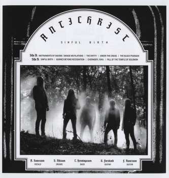 LP Antichrist: Sinful Birth