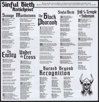 LP Antichrist: Sinful Birth