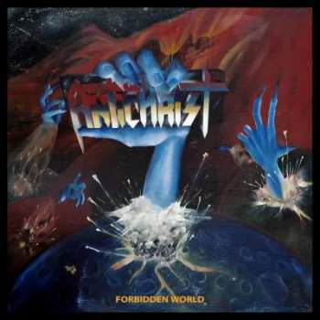 CD Antichrist: Forbidden World