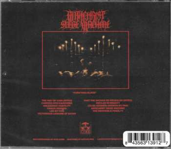 CD Antichrist Siege Machine: Purifying Blade