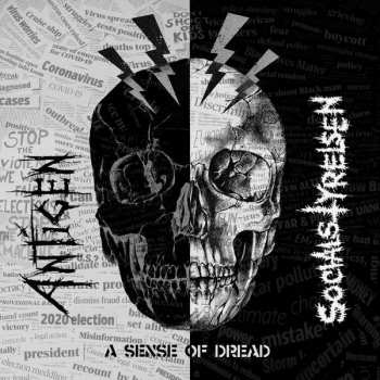 Album Socialstyrelsen: A Sense Of Dread