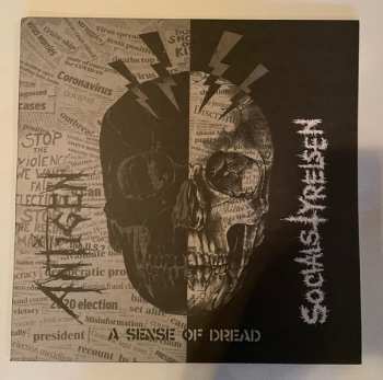 LP Socialstyrelsen: A Sense Of Dread CLR | LTD