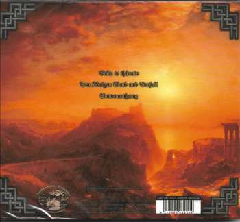 CD Antigone’s Fate: Fragmente LTD | DIGI