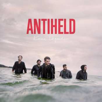 CD Antiheld: Keine Legenden DIGI