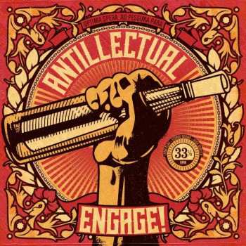 CD Antillectual: Engage! 