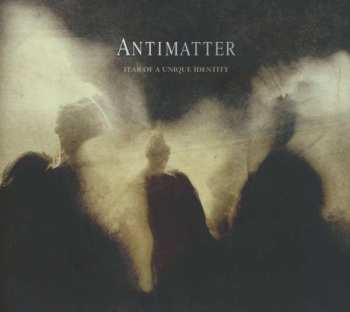CD Antimatter: Fear Of A Unique Identity LTD | DIGI