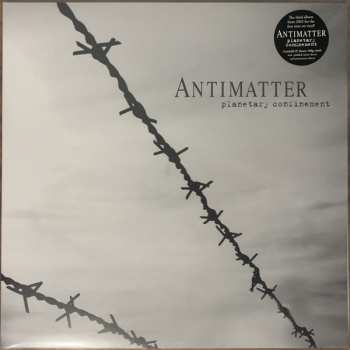 LP Antimatter: Planetary Confinement LTD
