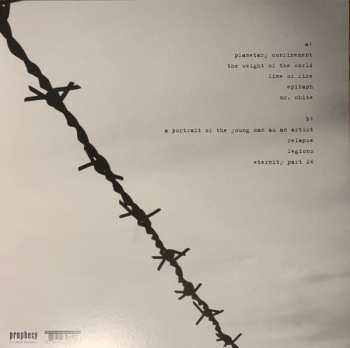 LP Antimatter: Planetary Confinement LTD