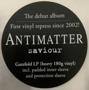LP Antimatter: Saviour LTD