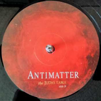 2LP Antimatter: The Judas Table LTD