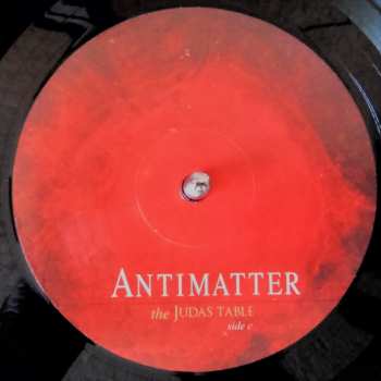 2LP Antimatter: The Judas Table LTD