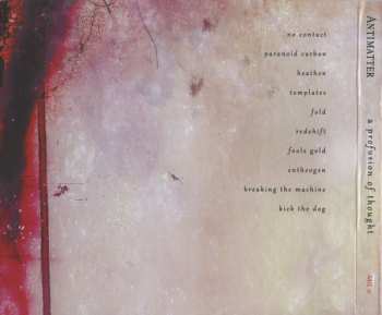 CD Antimatter: A Profusion Of Thought DIGI