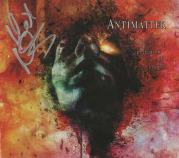 CD Antimatter: A Profusion Of Thought DIGI