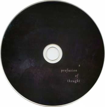 CD Antimatter: A Profusion Of Thought DIGI