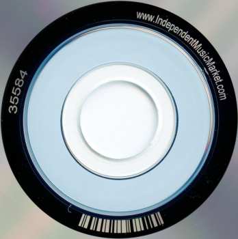 CD Antimatter: A Profusion Of Thought DIGI